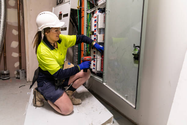 Best Electrical Rewiring Services  in Porterdale, GA