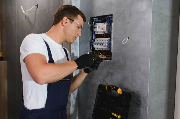 Best Licensed Electrician  in Porterdale, GA