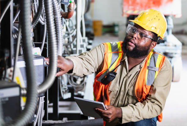 Best Electrical Contractors for Businesses  in Porterdale, GA