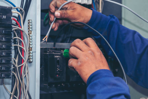 Best Commercial Electrician Services  in Porterdale, GA