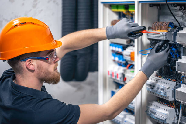Best Commercial Electrician Services  in Porterdale, GA